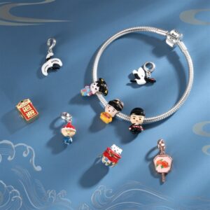 Charm bạc PC0959 Charm bạc PC0959 Le'mare Jewelry LMJ
