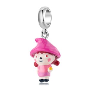 Charm bạc PD0634