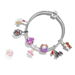 Charm bạc PD0345 Charm bạc PD0345 Le'mare Jewelry LMJ