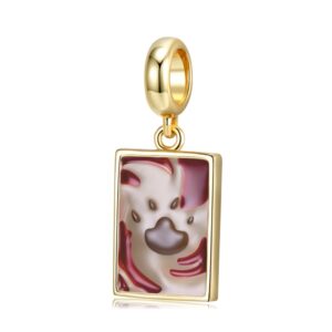 Charm bạc PD0635