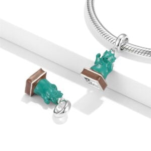 Charm bạc PD0541 Charm bạc PD0541 Le'mare Jewelry LMJ