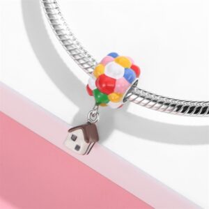 Charm bạc PA01059