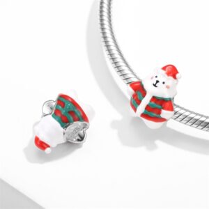 Charm bạc PC1148 Charm bạc PC1148 Le'mare Jewelry LMJ