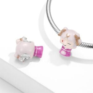 Charm bạc PC1180 Charm bạc PC1180 Le'mare Jewelry LMJ