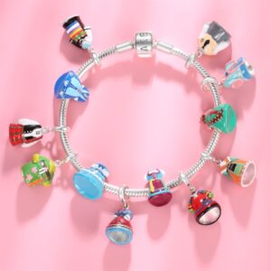 Charm bạc PD0351 Charm bạc PD0351 Le'mare Jewelry LMJ