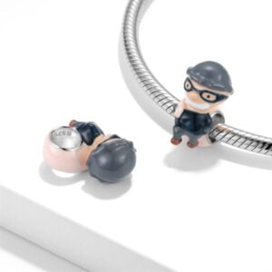 Charm bạc PC1233 Charm bạc PC1233 Le'mare Jewelry LMJ