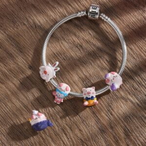 Charm bạc PC0786 Charm bạc PC0786 Le'mare Jewelry LMJ