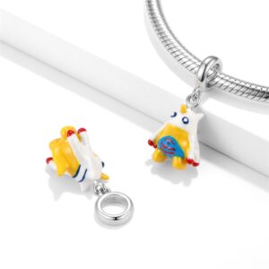 Charm bạc PD0581 Charm bạc PD0581 Le'mare Jewelry LMJ