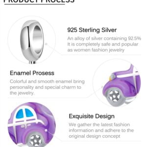 Charm bạc PD0552 Charm bạc PD0552 Le'mare Jewelry LMJ