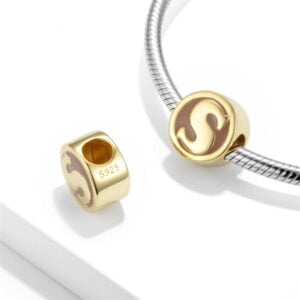 Charm bạc PC1218 Charm bạc PC1218 Le'mare Jewelry LMJ