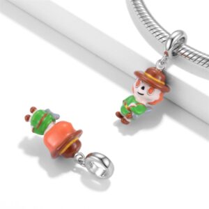 Charm bạc PD0631 Charm bạc PD0631 Le'mare Jewelry LMJ