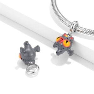 Charm bạc PD0543 Charm bạc PD0543 Le'mare Jewelry LMJ