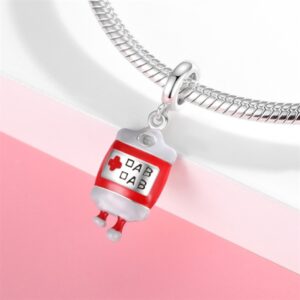 Charm bạc PD0377