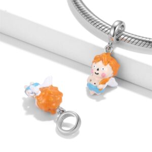 Charm bạc PD0633 Charm bạc PD0633 Le'mare Jewelry LMJ