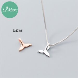 Dây chuyền bạc D4746-1