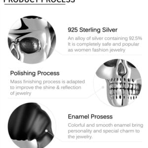 Charm bạc PC0832 Charm bạc PC0832 Le'mare Jewelry LMJ