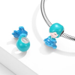 Charm bạc PC1181 Charm bạc PC1181 Le'mare Jewelry LMJ