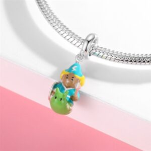 Charm bạc PD0379