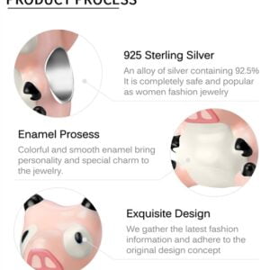 Charm bạc PC1191 Charm bạc PC1191 Le'mare Jewelry LMJ