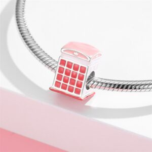 Charm bạc PC1108 Charm bạc PC1108 Le'mare Jewelry LMJ