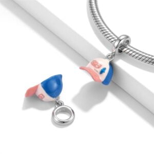 Charm bạc PD0623 Charm bạc PD0623 Le'mare Jewelry LMJ