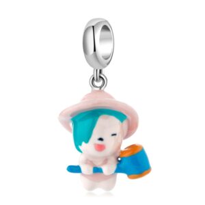 Charm bạc PD0579