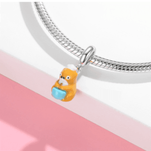 Charm bạc PD0433