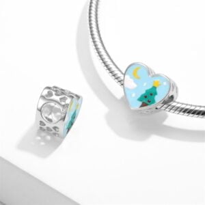 Charm bạc PC1138 Charm bạc PC1138 Le'mare Jewelry LMJ