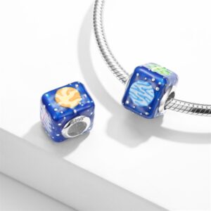 Charm bạc PC1058 Charm bạc PC1058 Le'mare Jewelry LMJ