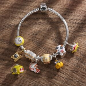 Charm bạc PD0306 Charm bạc PD0306 Le'mare Jewelry LMJ