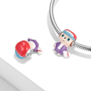 Charm bạc PC1176 Charm bạc PC1176 Le'mare Jewelry LMJ