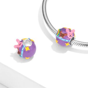 Charm bạc PC0991 Charm bạc PC0991 Le'mare Jewelry LMJ