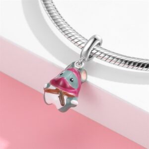 Charm bạc PD0518 Charm bạc PD0518 Le'mare Jewelry LMJ