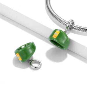 Charm bạc PD0601 Charm bạc PD0601 Le'mare Jewelry LMJ