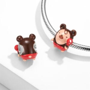 Charm bạc PC1158 Charm bạc PC1158 Le'mare Jewelry LMJ