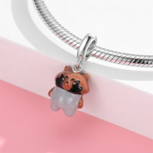 Charm bạc PD0536 Charm bạc PD0536 Le'mare Jewelry LMJ