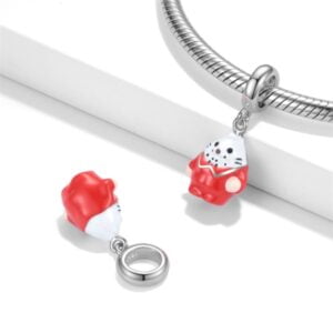 Charm bạc PD0598 Charm bạc PD0598 Le'mare Jewelry LMJ