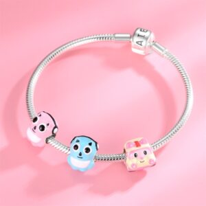 Charm bạc PC0973 Charm bạc PC0973 Le'mare Jewelry LMJ