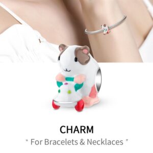 Charm bạc PC1161 Charm bạc PC1161 Le'mare Jewelry LMJ