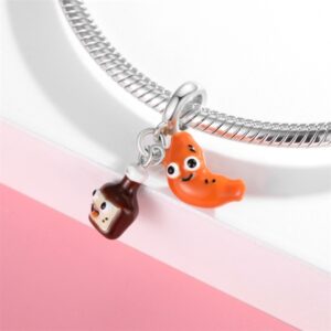 Charm bạc PD0370