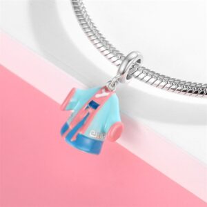 Charm bạc PD0330