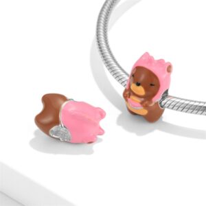 Charm bạc PC1190 Charm bạc PC1190 Le'mare Jewelry LMJ