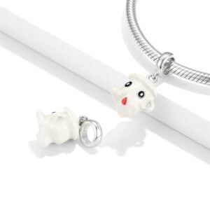 Charm bạc PD0542 Charm bạc PD0542 Le'mare Jewelry LMJ