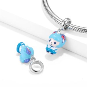 Charm bạc PD0576 Charm bạc PD0576 Le'mare Jewelry LMJ