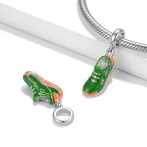 Charm bạc PD0622 Charm bạc PD0622 Le'mare Jewelry LMJ