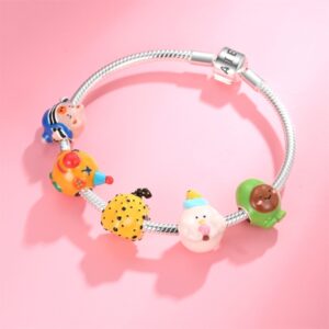 Charm bạc PC1015 Charm bạc PC1015 Le'mare Jewelry LMJ