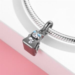 Charm bạc PD0501 Charm bạc PD0501 Le'mare Jewelry LMJ