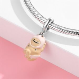 Charm bạc PD0512 Charm bạc PD0512 Le'mare Jewelry LMJ