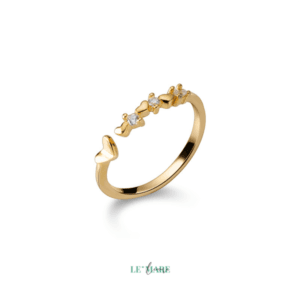 Nhẫn bạc J7272 Nhẫn bạc J7272 Le'mare Jewelry LMJ