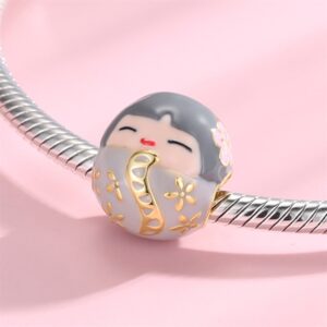 Charm bạc PC0923